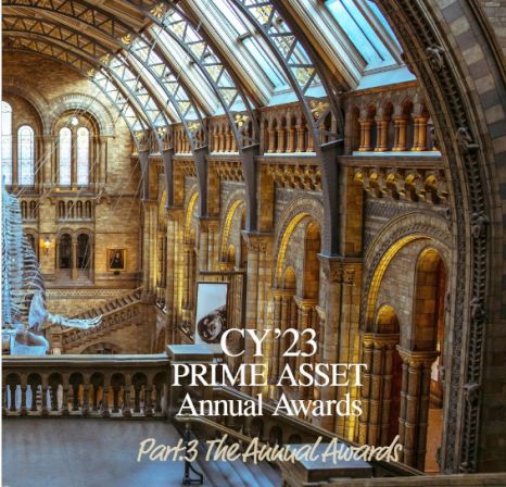CY'23 Prime Asset Annual Awards